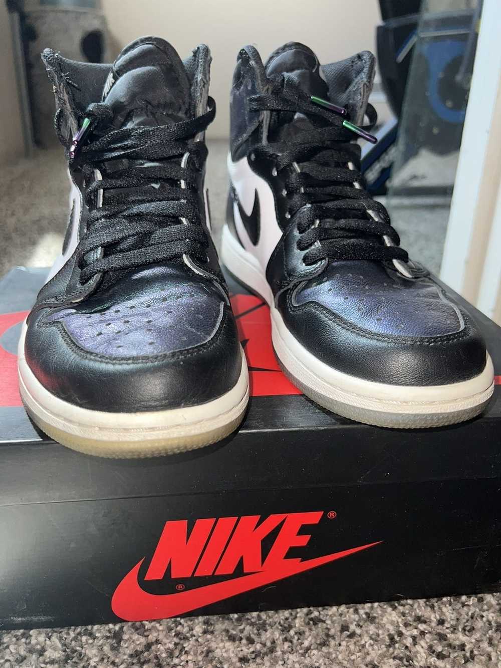 Jordan Brand × Nike Nike Jordan 1 Retro High ‘Cha… - image 4