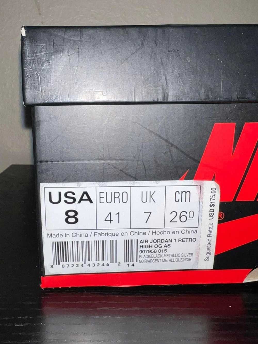 Jordan Brand × Nike Nike Jordan 1 Retro High ‘Cha… - image 7