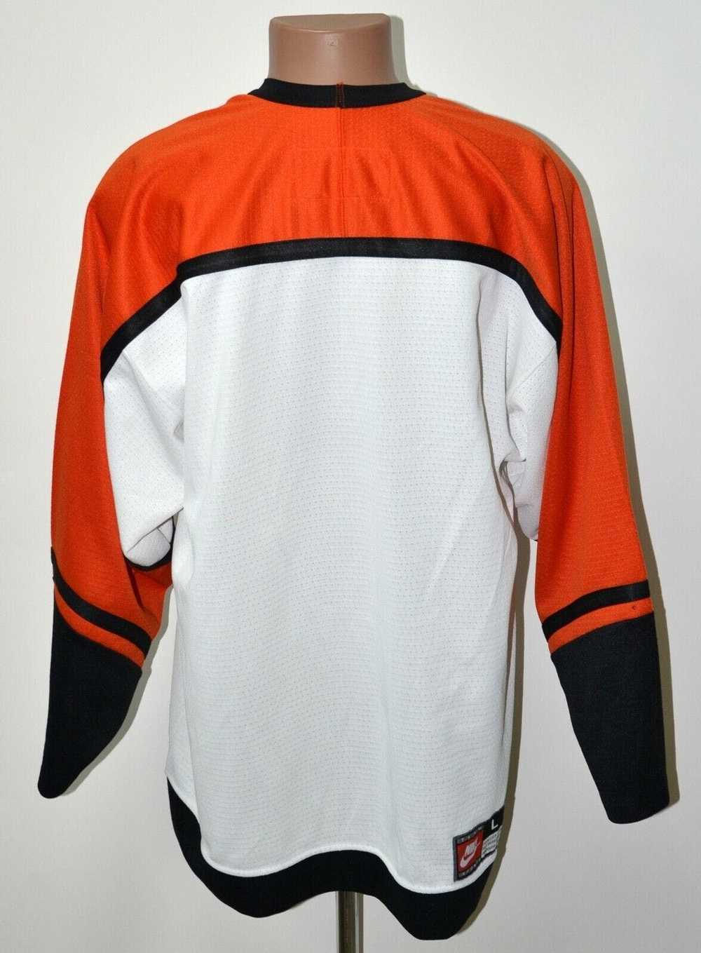 Nike NHL PHILADELPHIA FLYERS ICE HOCKEY SHIRT NIK… - image 2