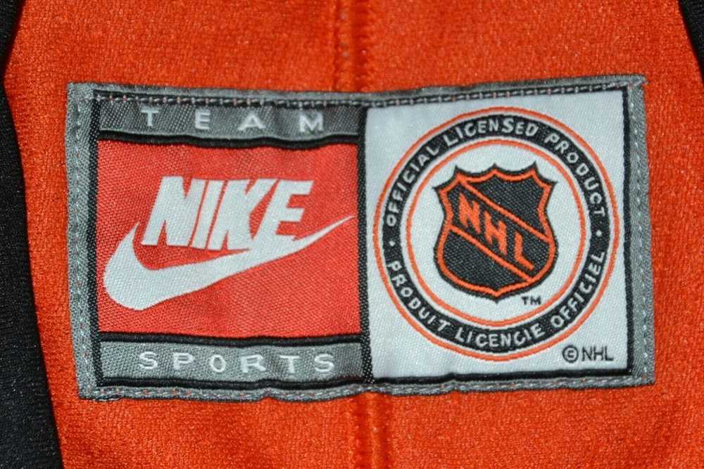 Nike NHL PHILADELPHIA FLYERS ICE HOCKEY SHIRT NIK… - image 3