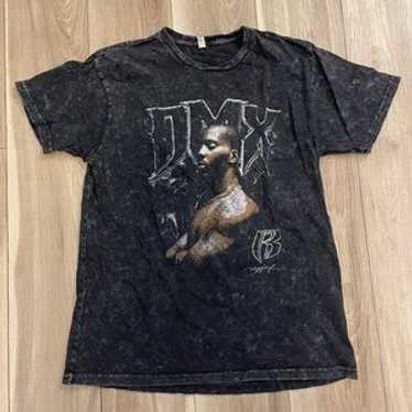 希少美品 VINTAGE DMX ヴィンテージ Tシャツ 90s RAPTEE VINTAGE DMX RAP TEE 5 PRO CLUB 90s 00s HIP-HOP RARE T-SHIRT