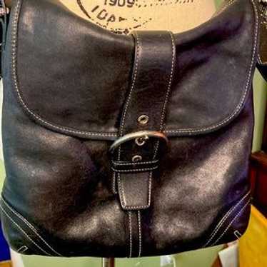 Vintage coach classic hobo - Gem