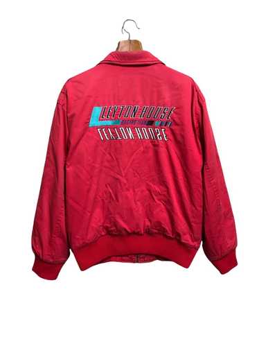 LEYTON HOUSE Jacket Vintage Leyton House Versus Sport… - Gem