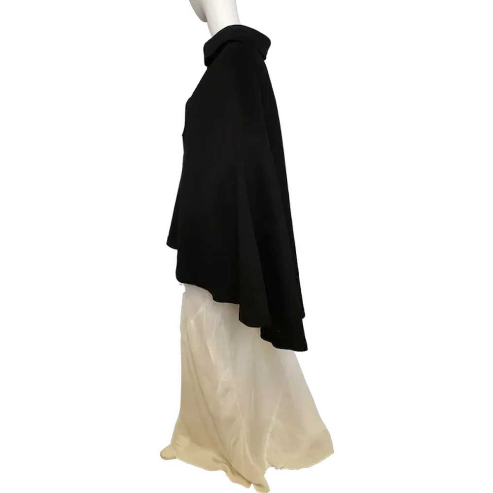Victorian "Opera" Cape, Mid-to-Late 1800's - image 1