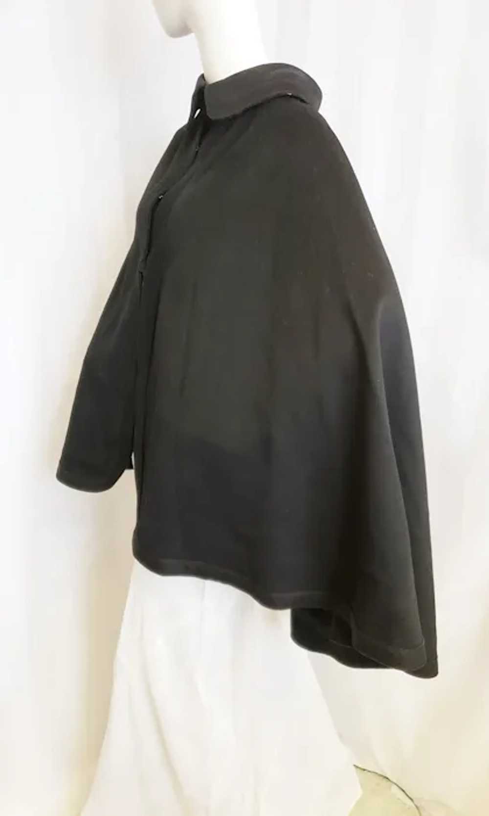 Victorian "Opera" Cape, Mid-to-Late 1800's - image 6