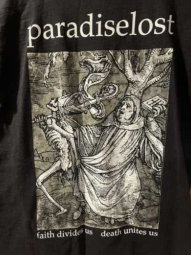 Vintage Paradise lost tee