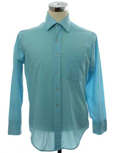 1970's Robert Hall Mens Mod Shirt