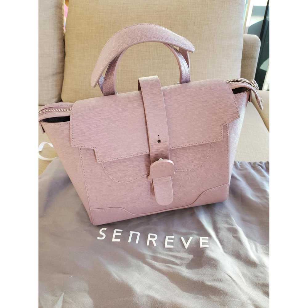 Senreve Leather handbag - image 7