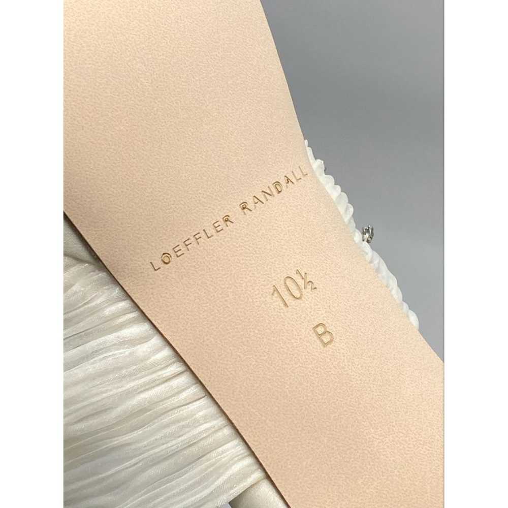 Loeffler Randall Cloth sandal - image 2