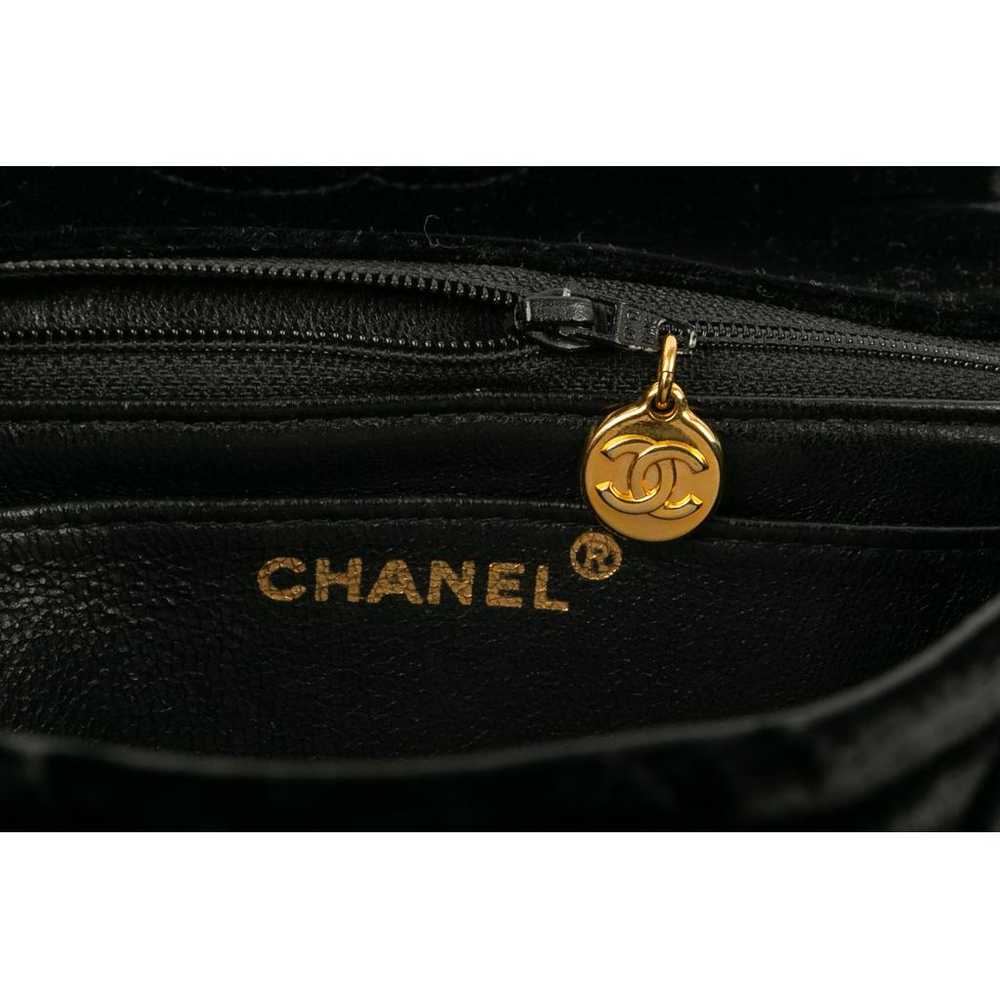 Chanel Velvet handbag - image 3