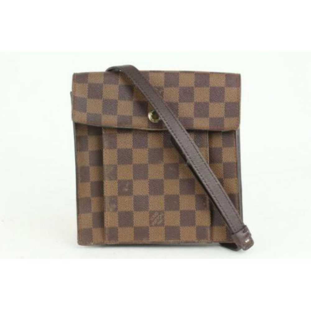 Louis Vuitton Pimlico patent leather crossbody bag - image 1