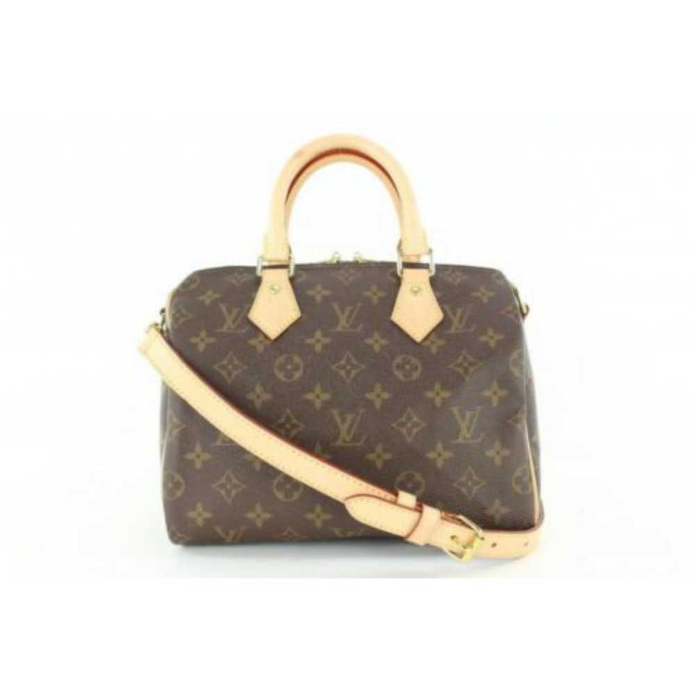 Louis Vuitton Speedy Bandoulière crossbody bag - image 1