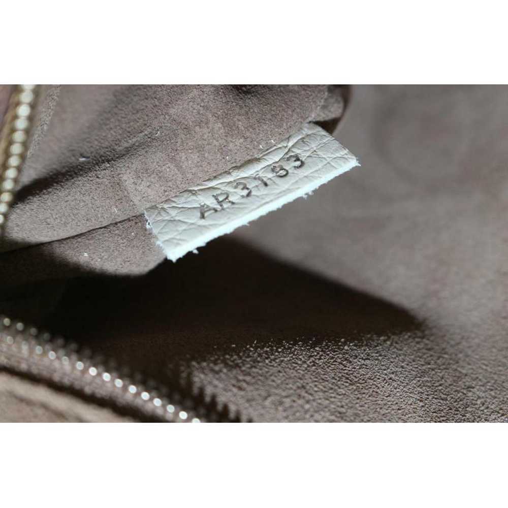 Louis Vuitton Alma leather tote - image 10