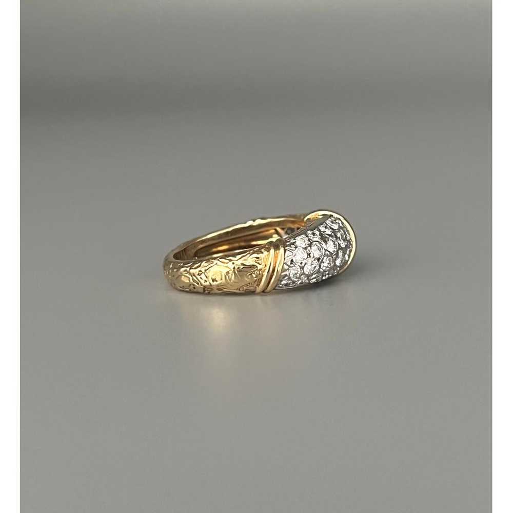 Van Cleef & Arpels Philippine yellow gold ring - image 7