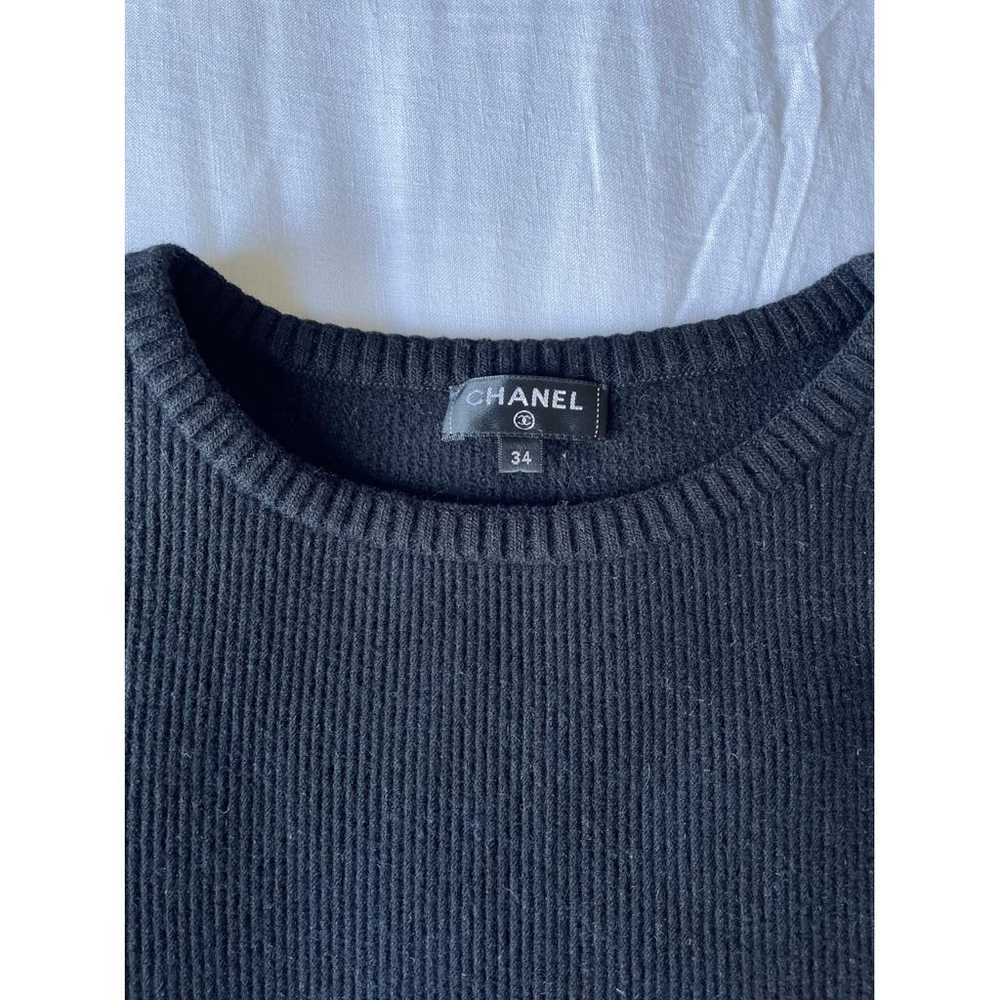 Chanel Wool jumper - image 2