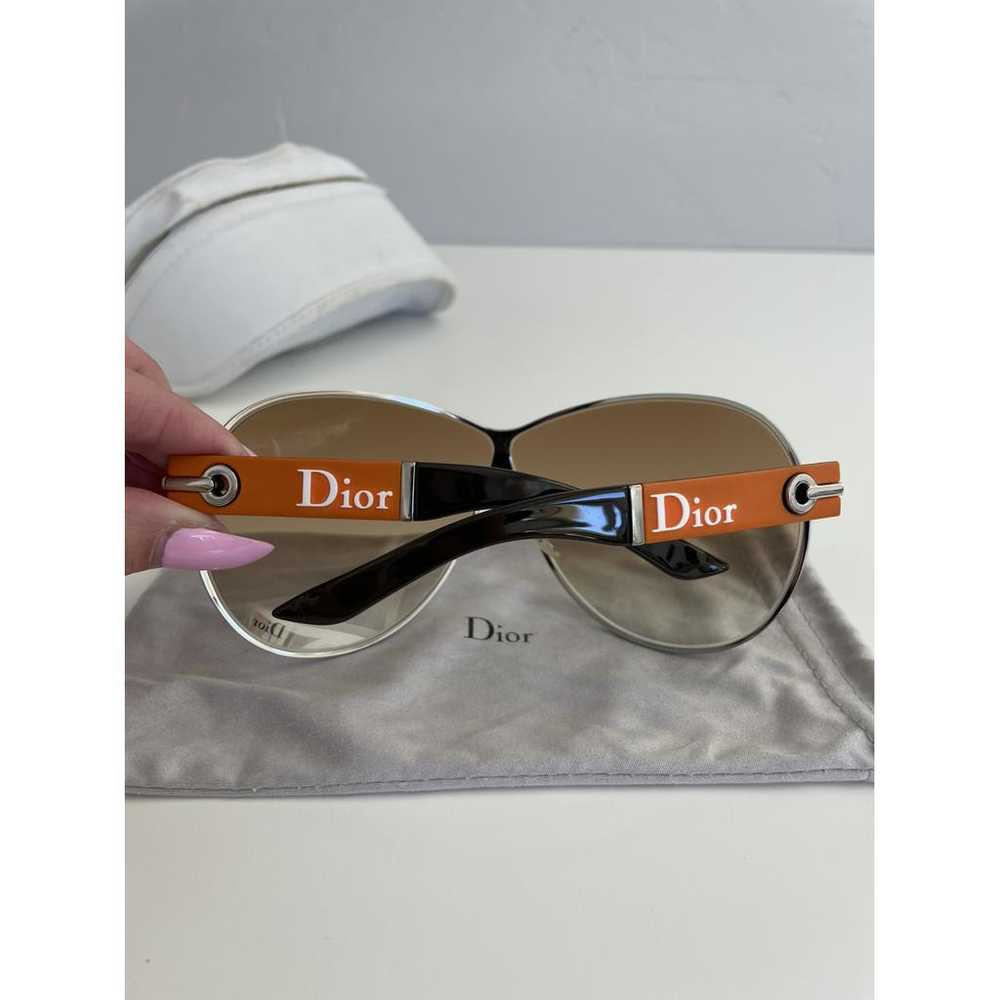 Dior Aviator sunglasses - image 3