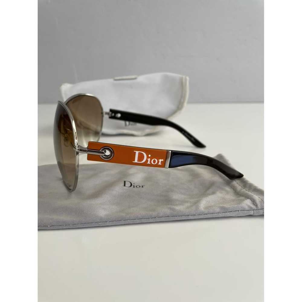 Dior Aviator sunglasses - image 4