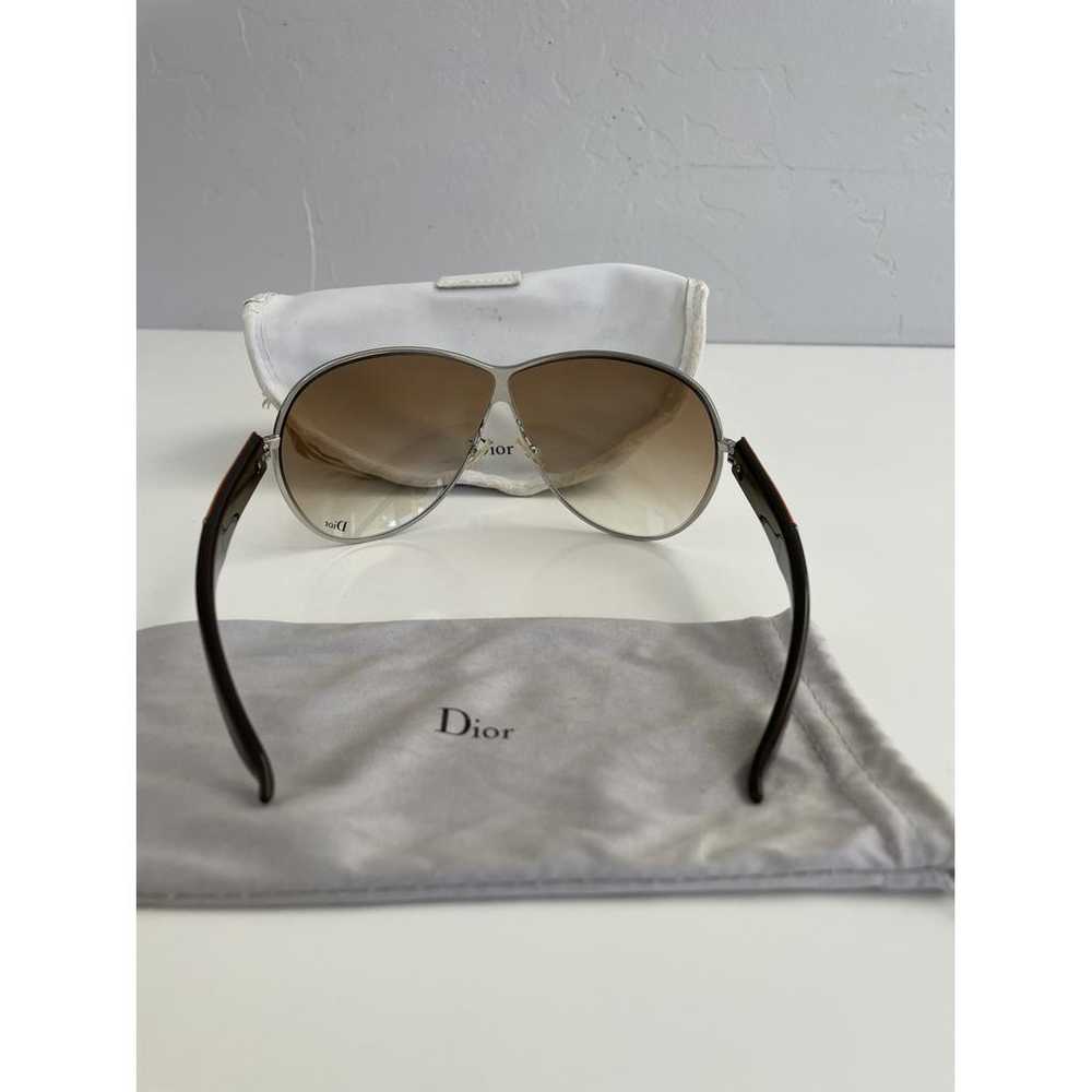 Dior Aviator sunglasses - image 5