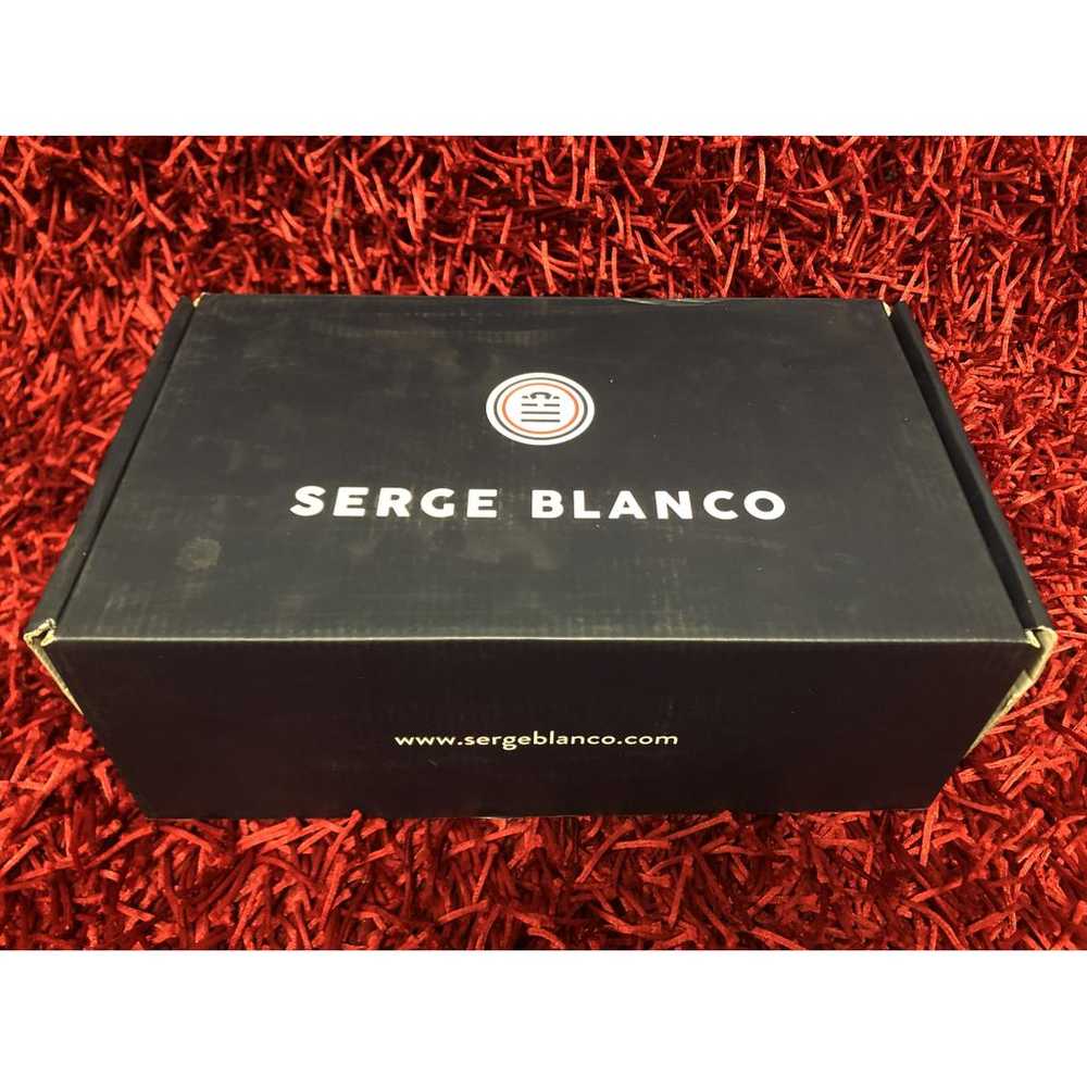 Serge Blanco Trainers - image 7