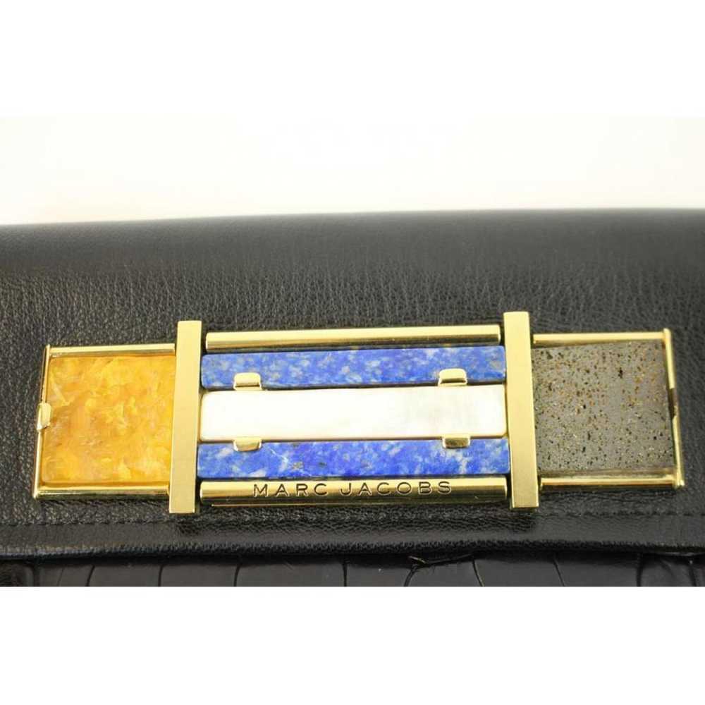 Marc Jacobs Patent leather handbag - image 8