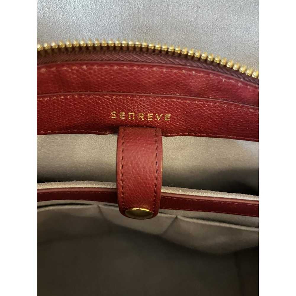 Senreve Leather handbag - image 10