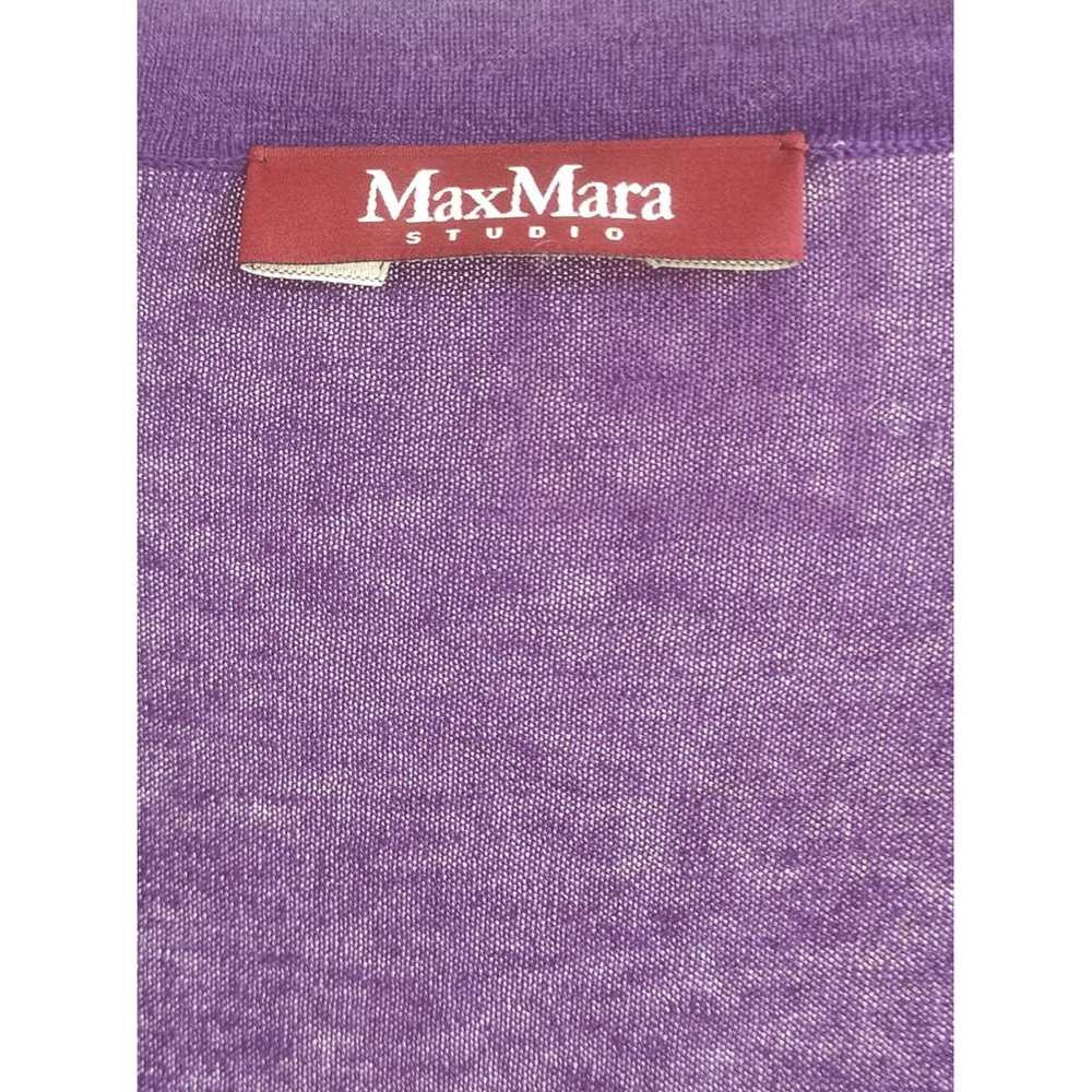 Max Mara Studio Cashmere cardigan - image 3