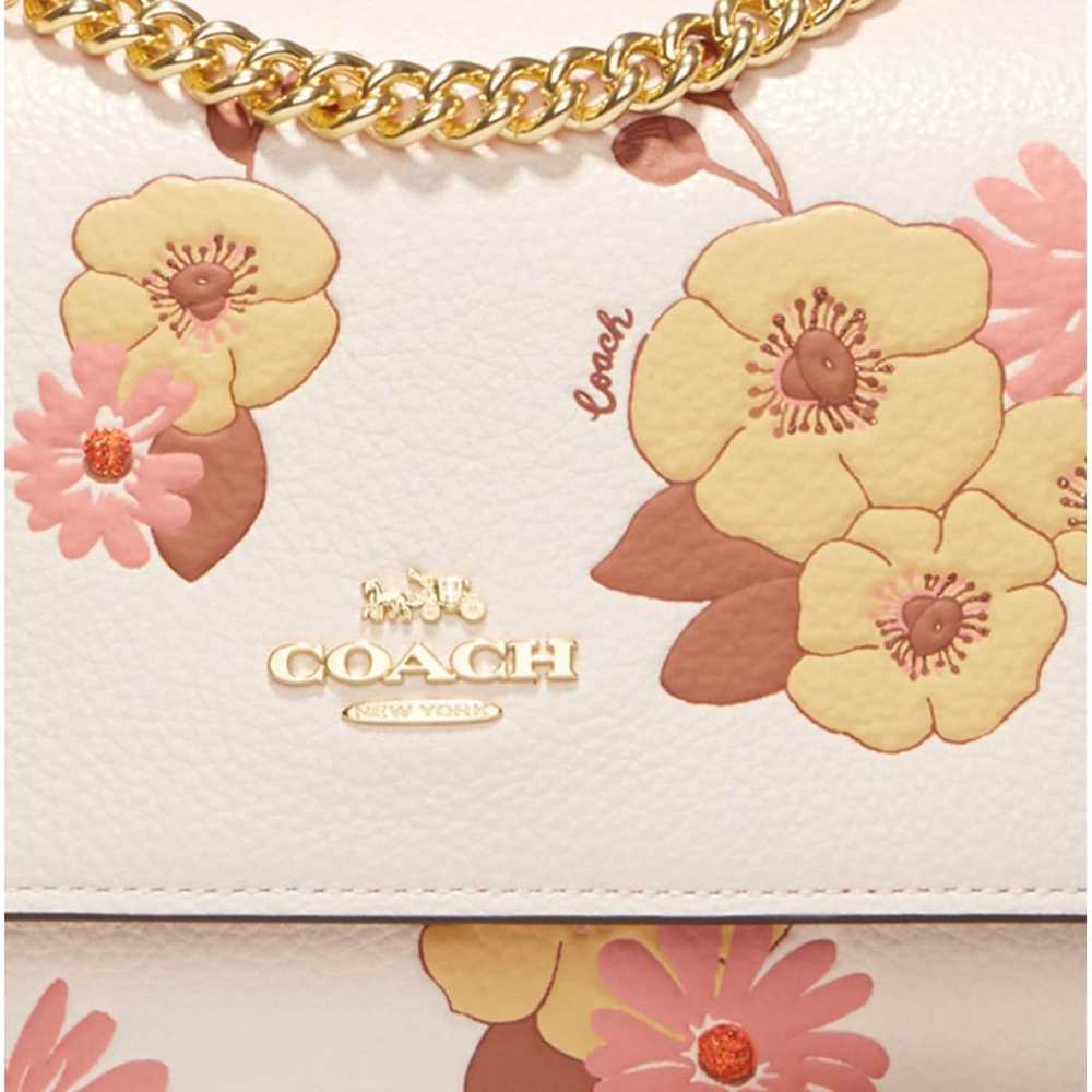 Coach Leather crossbody bag - image 2