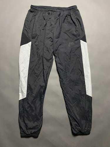 Nike Nike vintage navy track pants small swoosh 2000s