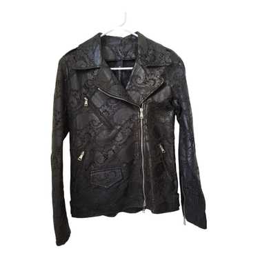 Giorgio brato leather jacket - Gem