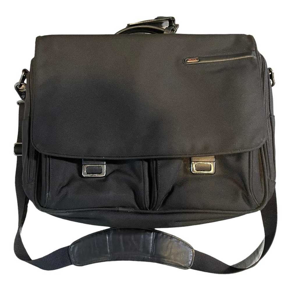 Tumi Leather bag - image 1