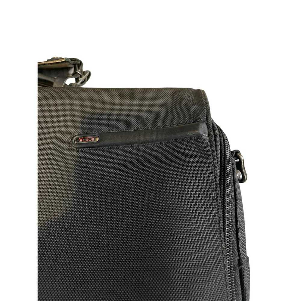 Tumi Leather bag - image 3