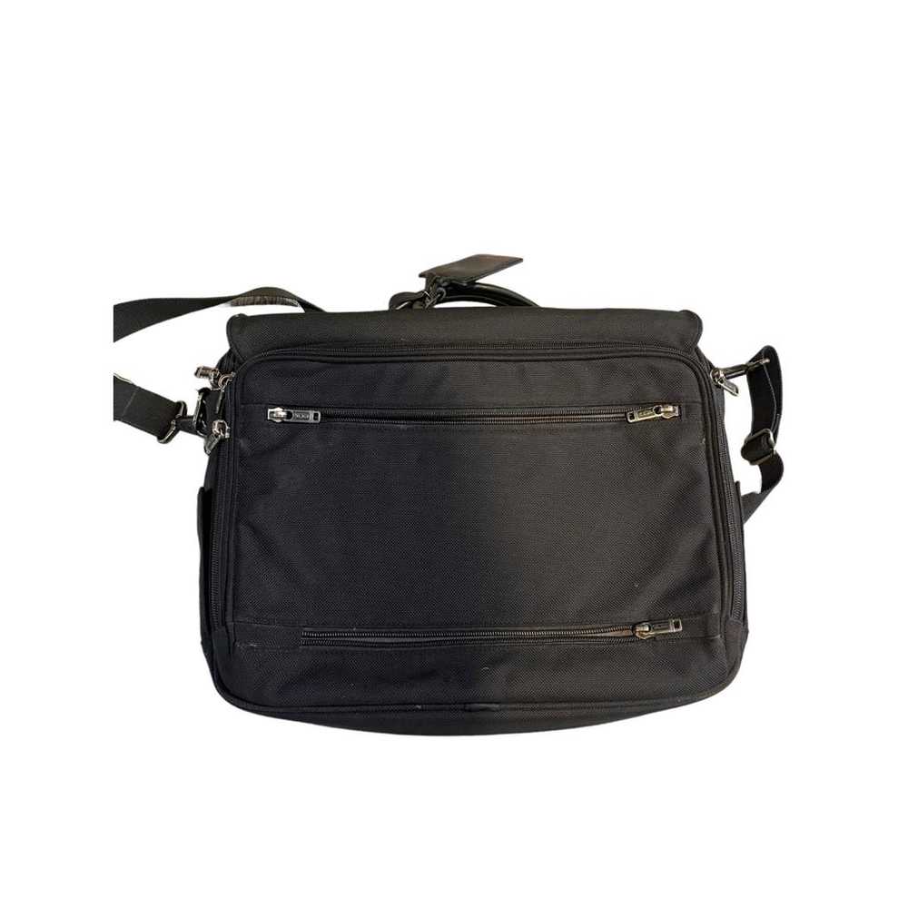 Tumi Leather bag - image 4