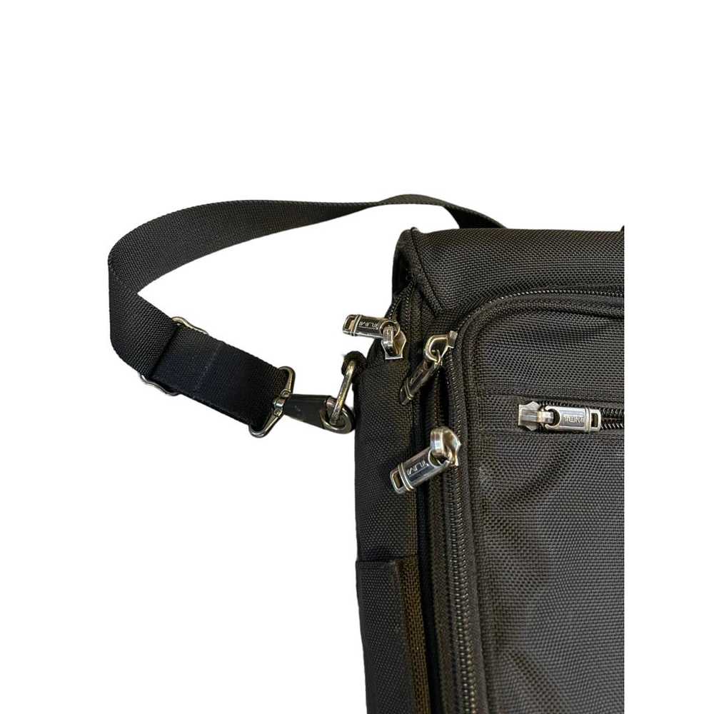 Tumi Leather bag - image 5