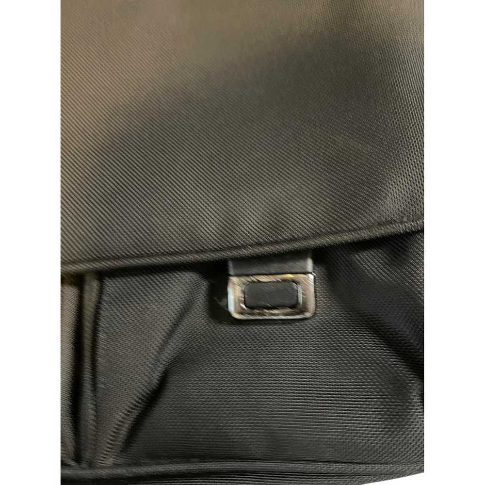 Tumi Leather bag - image 7