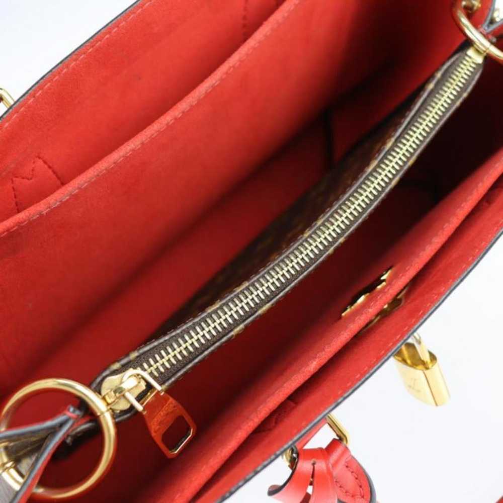 Louis Vuitton Flower Tote leather handbag - image 10