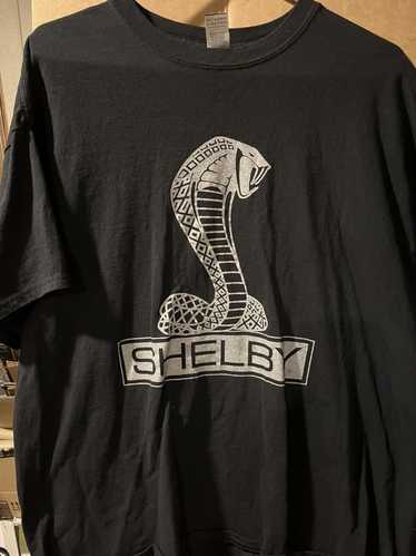 Shelby Cobra Shelby logo tee