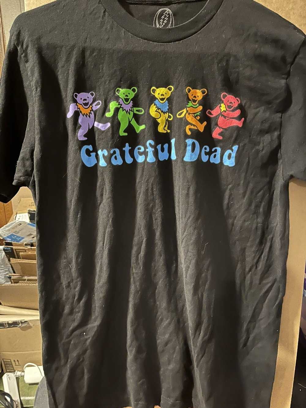 Grateful Dead Grateful dead color tee - Gem