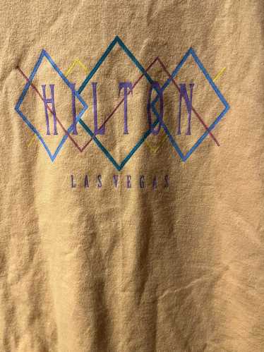 Hilton Exclusive × Streetwear × Vintage Vintage Hi