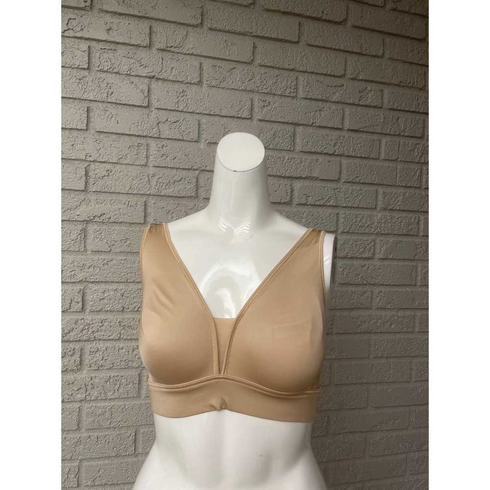 Jockey Forever Fit Wirefree Molded Cup Bra Light 3XL A349322