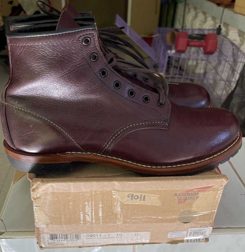 redwing beckman 9011 - Gem