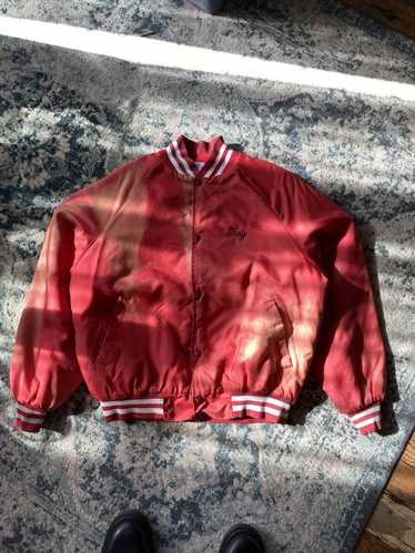 Varsity Jacket × Vintage Vintage 70s Varsity Bombe