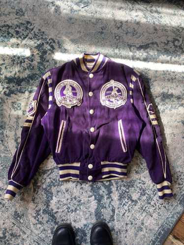 Varsity jacket 1960s - Gem