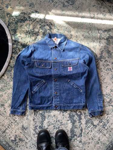 Denim Jacket × Vintage Vintage GWG Scrubbies Jacke