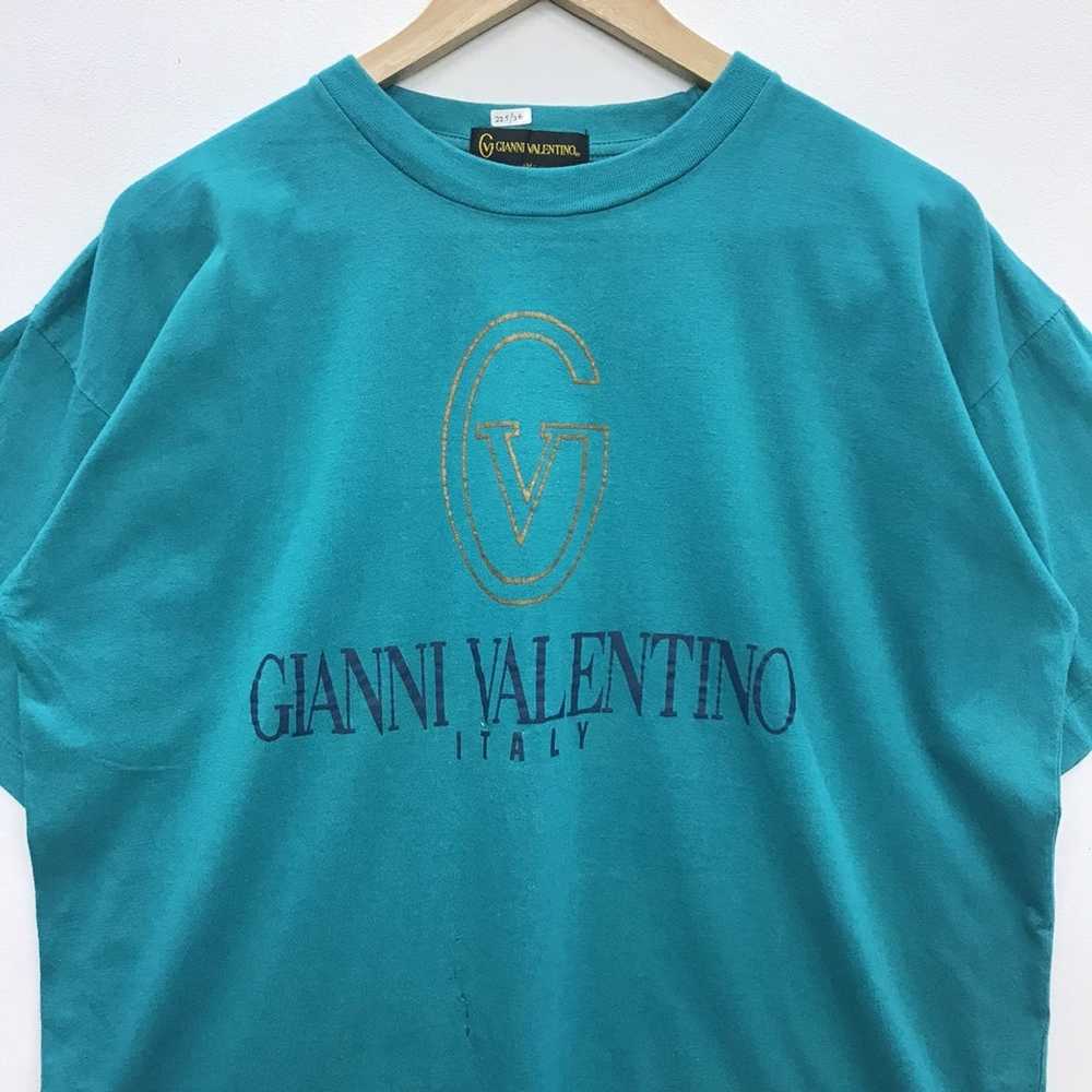 Gianni × Valentino Rare!! Gianni Velentino Spell … - image 3