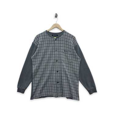 Aquascutum × Vintage Rare!! Vintage Aquascutum Bu… - image 1