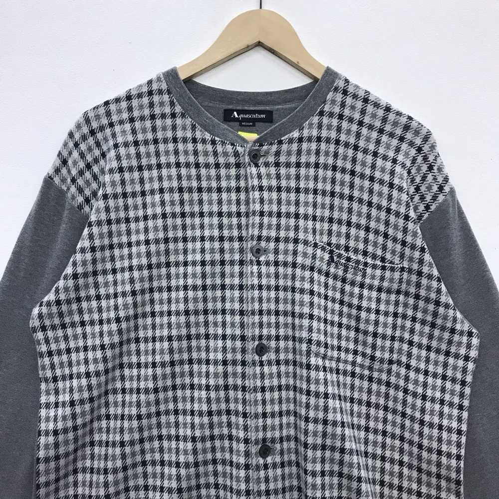 Aquascutum × Vintage Rare!! Vintage Aquascutum Bu… - image 3