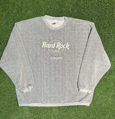 Hard Rock Cafe × Vintage Vintage Hard Rock Cafe Em