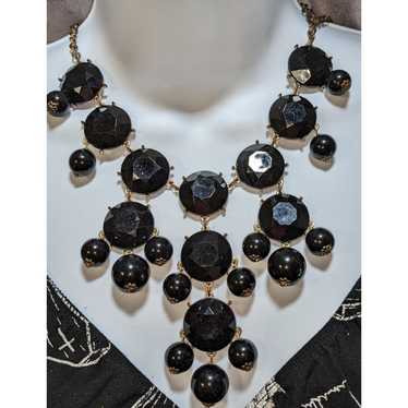 Other Glam Goth Statement Necklace