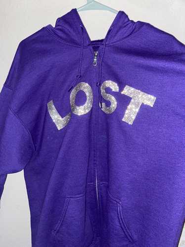 Lost Lost star club hoodie