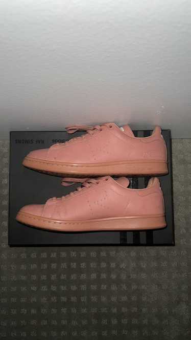 Raf Simons raf simon stan smith salmon og